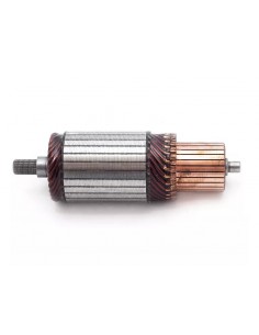 Inducido Para Arranque...