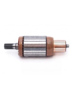 Inducido Para Arranque...