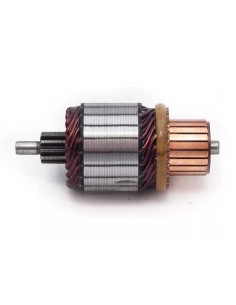 Inducido Para Arranque...