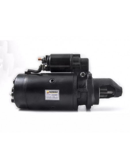 Motor De Arranque Mb 1317 / 1517 / 1315 - 9 Dientes 24v