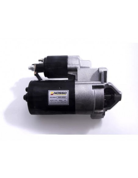 Motor De Arranque Renault Duster / Fluence / Megane Ii 2.0 16v - 9 Dientes