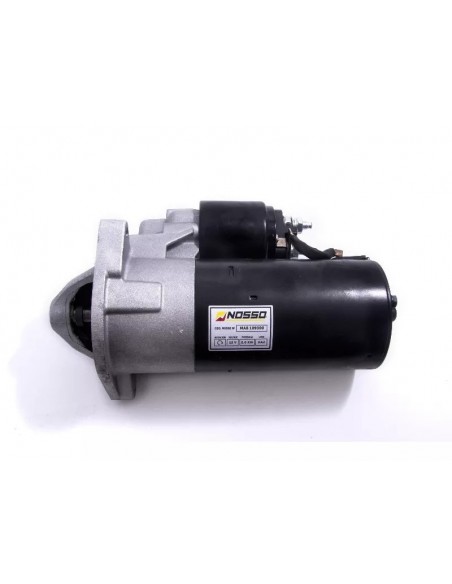 Motor De Arranque Fiat Ducato 2.3 Jtd / Peugeot Boxer / Citroen Jumper