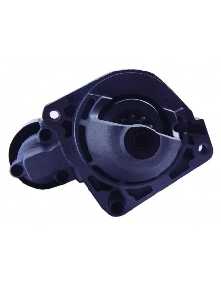 Motor De Arranque Fiat Uno / Duna / Fiorino 1.7 D - 10 Dientes