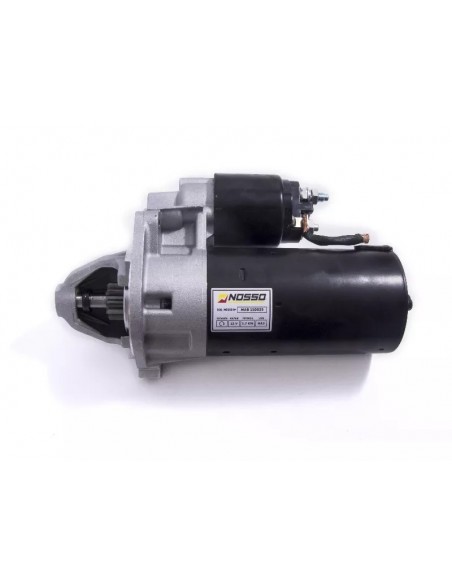 Motor De Arranque Fiat Uno / Duna / Fiorino 1.7 D - 10 Dientes