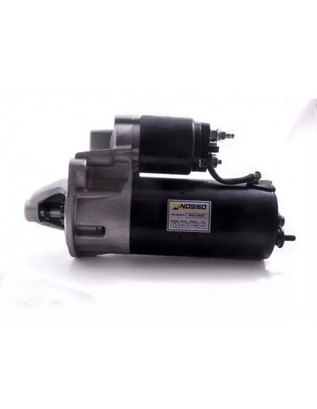 Motor De Arranque Ford Courier / Escort / Fiesta - 10 Dientes