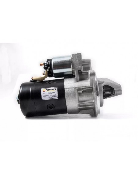 Motor De Arranque Iveco Daily - 9 Dientes