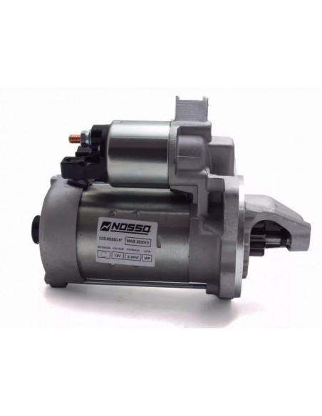 Motor De Arranque Ford F250 C/motor Mwm (bosch 0001223010)