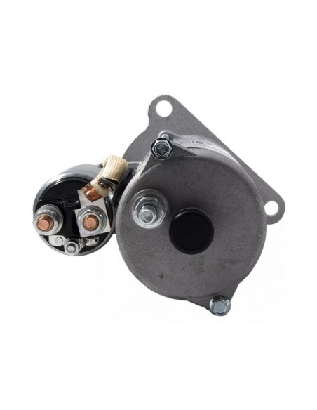 Motor De Arranque Volvo B7 / Fm - 24v 12 Dientes