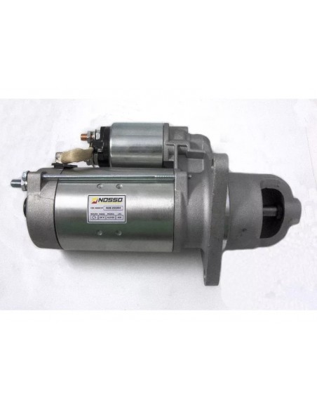 Motor De Arranque Volvo B7 / Fm - 24v 12 Dientes