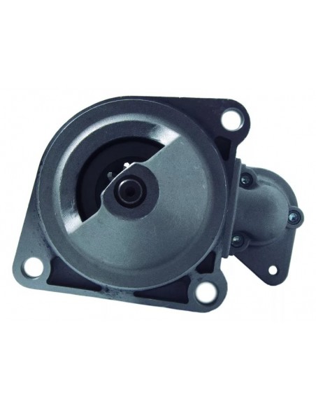 Motor De Arranque Iveco Eurocargo / Tector - 24v 9 Dientes