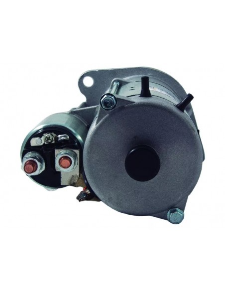Motor De Arranque Iveco Eurocargo / Tector - 24v 9 Dientes