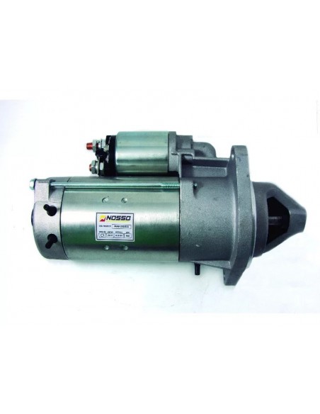Motor De Arranque Iveco Eurocargo / Tector - 24v 9 Dientes