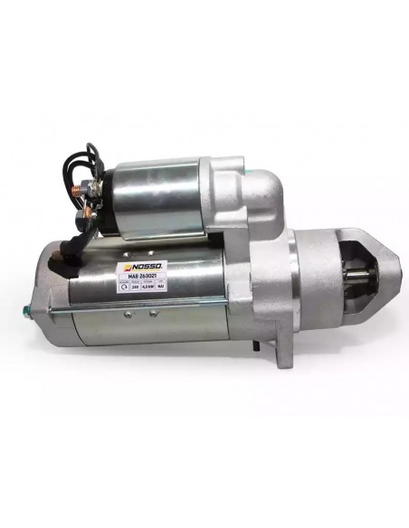 Motor De Arranque Iveco Tector- Tipo Bosch