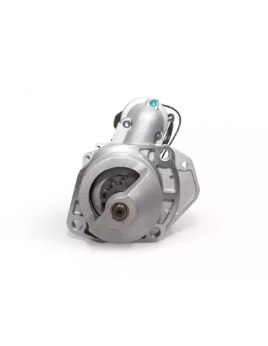 Motor De Arranque Iveco Tector- Tipo...