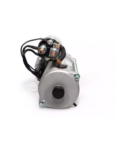 Motor De Arranque Iveco Tector- Tipo...