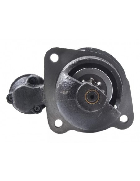 Motor De Arranque Mb 1214 / 1218 / 1620 - 24v 9 Dientes