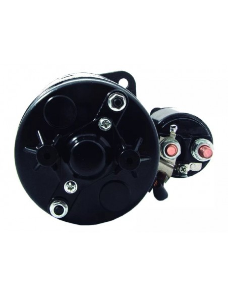 Motor De Arranque Mb 1214 / 1218 / 1620 - 24v 9 Dientes