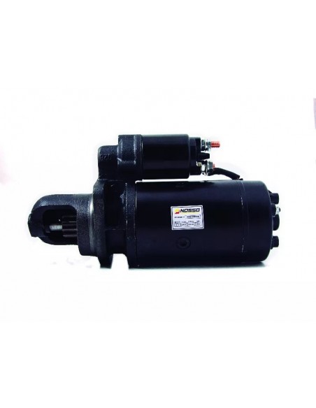 Motor De Arranque Mb 1214 / 1218 / 1620 - 24v 9 Dientes