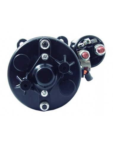 Motor De Arranque M.benz 1517 / 1315...