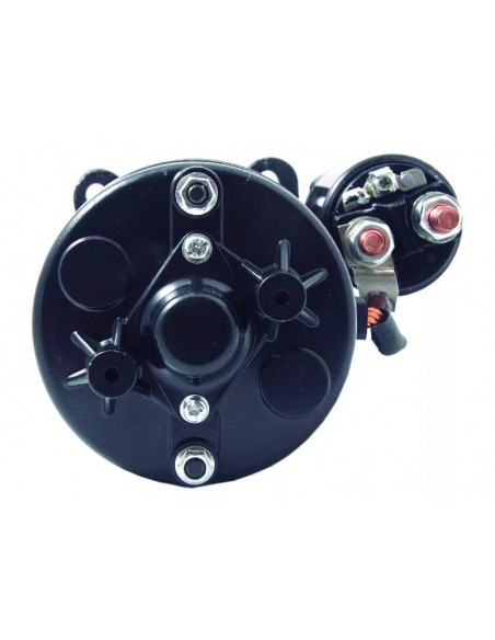 Motor De Arranque M.benz 1517 / 1315 / 1620 - 24v (bosch 9000083065)