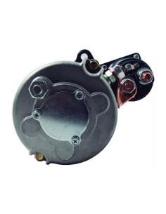 Motor De Arranque Scania...