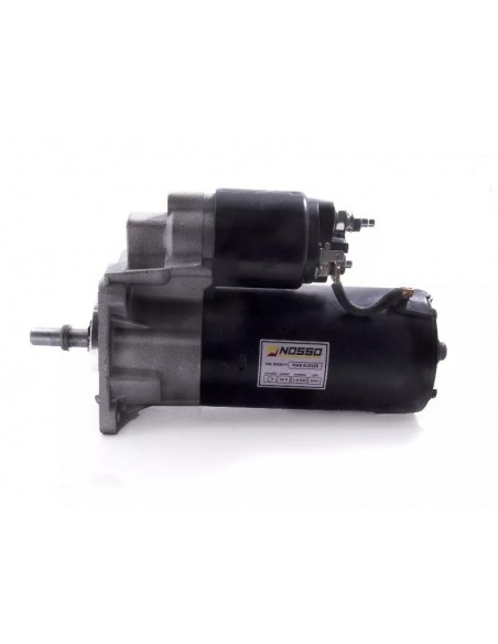 Motor De Arranque Gol / Saveiro / Senda 1.6 D / 1.9 D (bosch F000al0126)