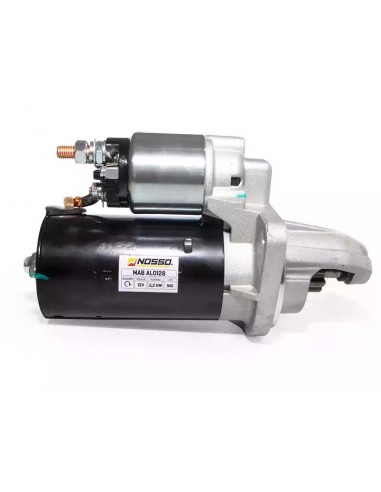 Motor De Arranque M. Benz- New...