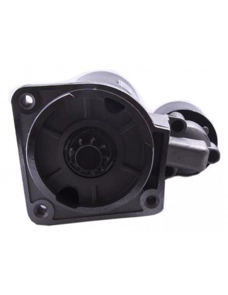 Motor De Arranque Vw Saveiro / Gol - 9 Dientes