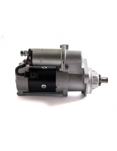 Motor De Arranque Ford Cargo / Vw 13180 - 24v 10 Dientes