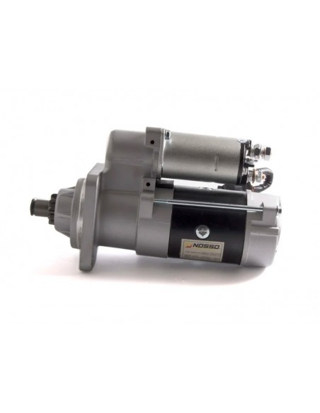 Motor De Arranque Ford Cargo / Vw 13180 - 24v 10 Dientes