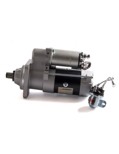 Motor De Arranque Ford Cargo / Vw...