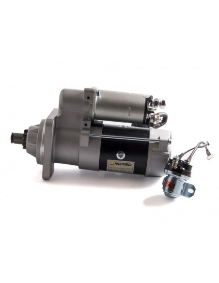 Motor De Arranque Ford Cargo / Vw 13180 - 24v 10 Dientes