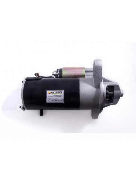 Motor De Arranque Ford Transit 2.5 Td - 13 Dientes