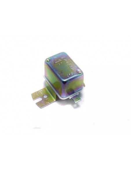 Regulador De Voltaje Citroën 3cv, Ami 8, Mehari / Dodge 1500, Coronado, Polara, Valiant / Fiat 700e, 800, 900 / John Deere /