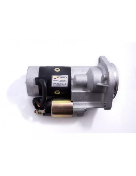 Motor De Arranque Komatsu Varios - 9 Dientes