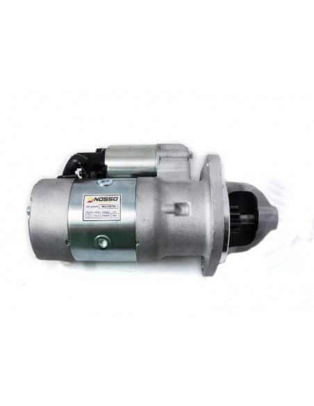 Motor De Arranque Ford F100 / F150 / F14000 Mwm - 12v 9 Dientes