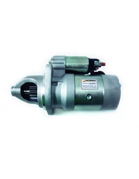 Motor De Arranque Ford Cargo - 10 Dientes