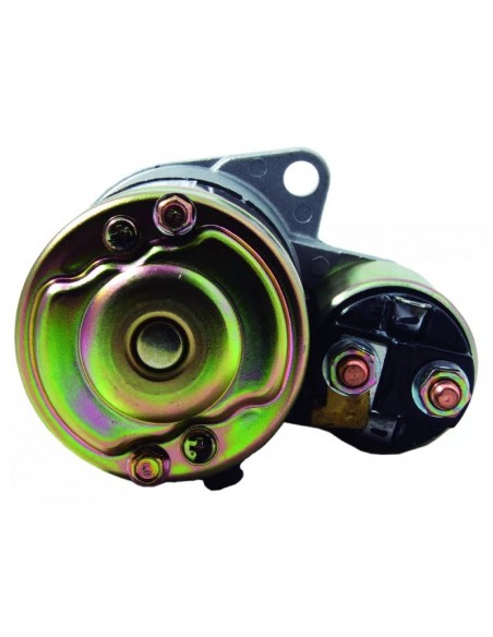 Motor De Arranque Caterpillar Varios - 10 Dientes
