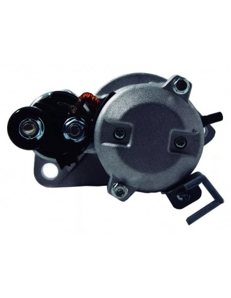 Motor De Arranque Honda Civic - 9 Dientes