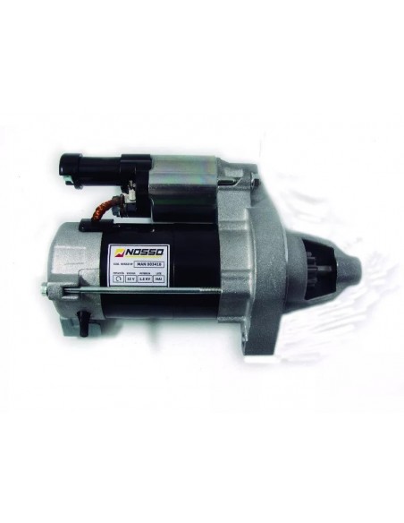 Motor De Arranque Honda Civic - 9 Dientes