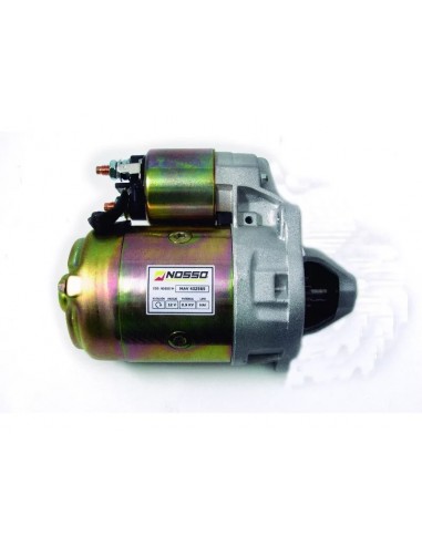 Motor De Arranque Renault R12 / R18 -...