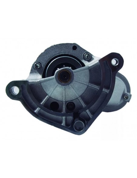 Motor De Arranque Peugeot 206 / 307 - 9 Dientes