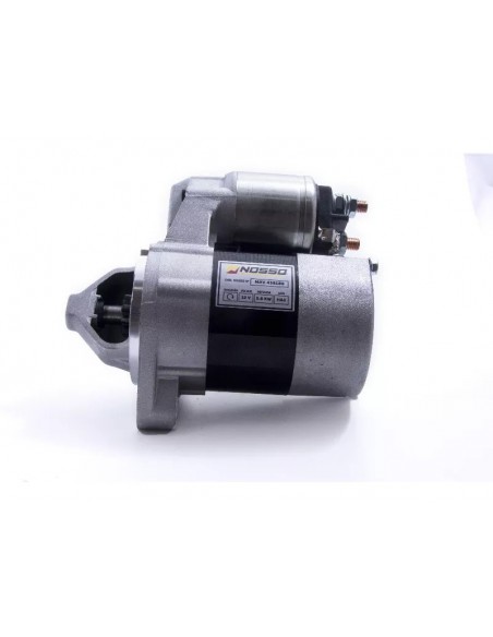 Motor De Arranque Ford Courier / Ecosport / Fiesta 1.6