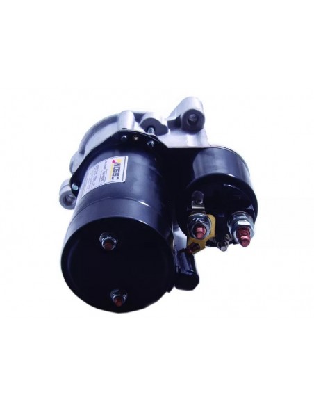 Motor De Arranque Peugeot 206 / 307 / 406 - Citroen C4