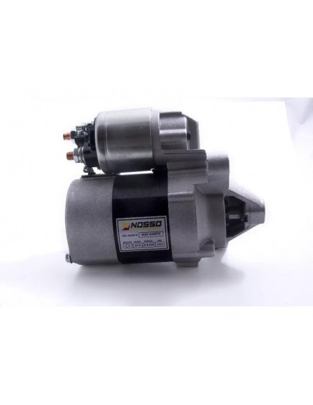 Motor De Arranque Renault Clio / Logan / Sandero / Symbol / Duster