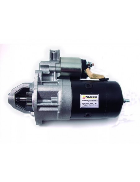 Motor De Arranque Fiat Ducato - 9 Dientes