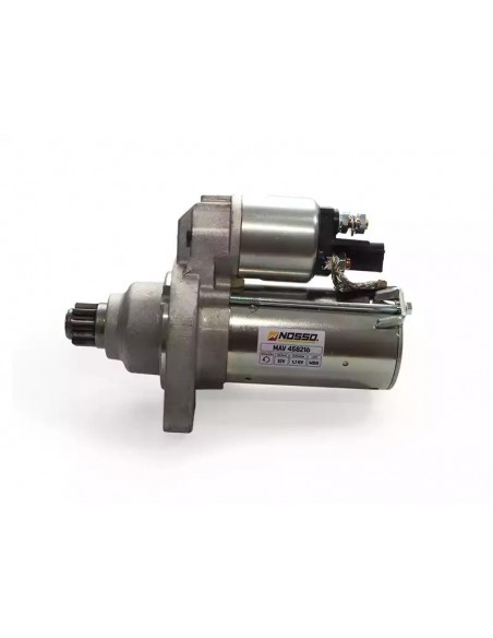 Motor De Arranque Audi A3 2.0, Tt 2.0 / Volkswagen Bora 1.6, Golf 1.6-2.0, New Beetle, Tiguan 2.0- 2010...2012 (d6gs14m-d6gs1