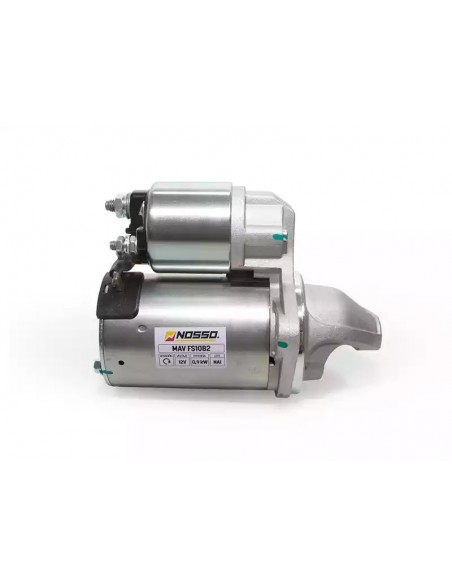 Motor De Arranque Ford Ecosport, Fiesta- Tipo Valeo