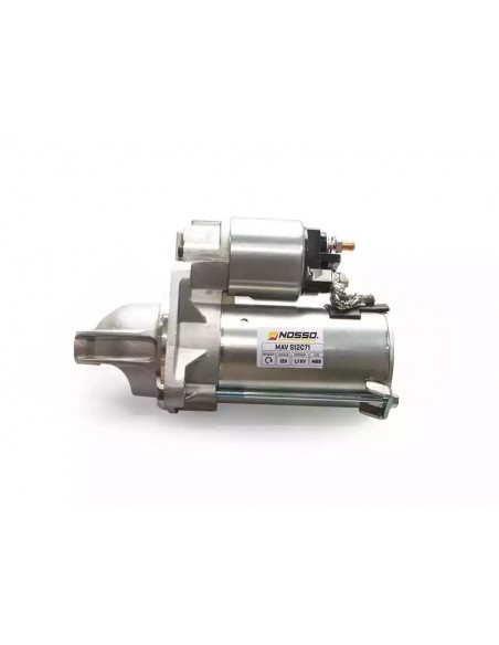 Motor De Arranque Ford Ka 1.5 16v Motor Sigma (ts12c71-ed8t11000ab)