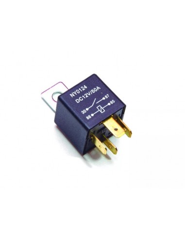 Relay Universal 12v.50a. 4 Term....